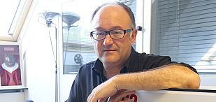 José Luis Rebordinos: "El cine español lo está pasando muy mal, pero su calidad es increíble" José Luis Rebordinos: "El cine español lo está pasando muy mal, pero su calidad es increíble"