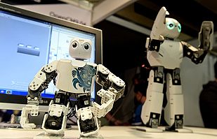Cada vez más humanos Cada vez más humanos