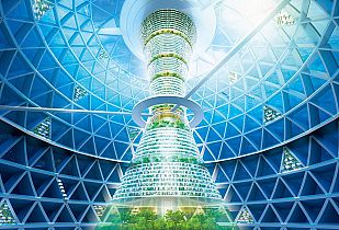 Una Atlantis moderna Una Atlantis moderna