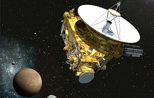 La sonda New Horizons despierta en el confín del sistema solar