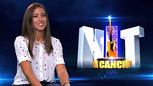 Maravillas Ballesta en Hit-La Canción Maravillas Ballesta en Hit-La Canción