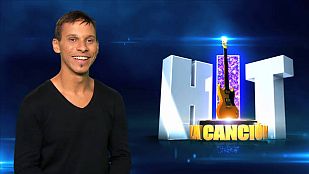 Gustavo Almeida en 'Hit-La Canción' Gustavo Almeida en 'Hit-La Canción'