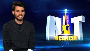 Borja Navarro en Hit-La Canción Borja Navarro en Hit-La Canción