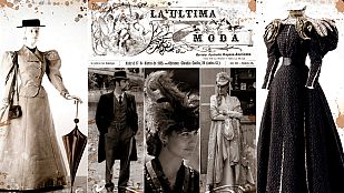 'La Última Moda', las tendencias en el vestuario de 1895 'La Última Moda', las tendencias en el vestuario de 1895