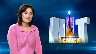 Cristina Porcel en Hit-La Canción Cristina Porcel en Hit-La Canción