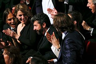 Alberto Rodríguez: "La fiesta tras los Goya es mucho mejor si pierdes" Alberto Rodríguez: "La fiesta tras los Goya es mucho mejor si pierdes"