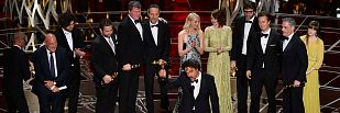 'Birman' vuela alto con cuatro Oscars 'Birman' vuela alto con cuatro Oscars