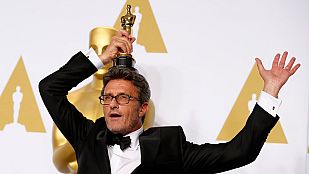 La polaca 'Ida' arrebata el Oscar a 'Relatos salvajes' La polaca 'Ida' arrebata el Oscar a 'Relatos salvajes'