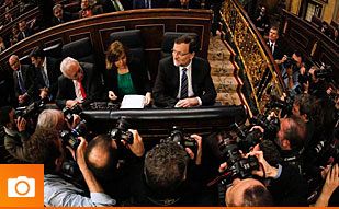 El debate sobre el estado de la nación, en imágenes El debate sobre el estado de la nación, en imágenes