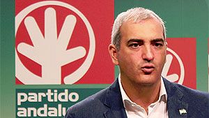 Antonio Jesús Ruiz (PA), un veterano andalucista para volver al Parlamento