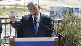Netanyahu garantiza que no habrá un estado palestino si es reelegido