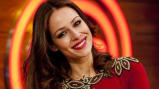 eva gonzález presenta MasterChef España eva gonzález presenta MasterChef España