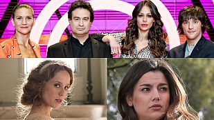 TVE presenta en el FestVal de Murcia Masterchef, Acacias y Seis Hermanas TVE presenta en el FestVal de Murcia Masterchef, Acacias y Seis Hermanas