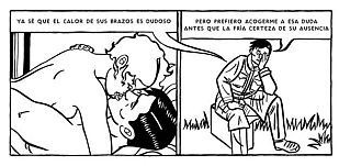 Página de 'Poémic' Página de 'Poémic'