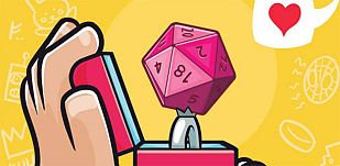 Fragmento de la portada de 'Soy friki y tengo novia' Fragmento de la portada de 'Soy friki y tengo novia'