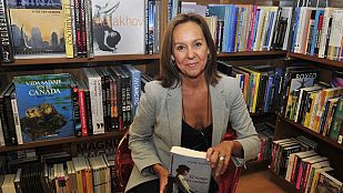 María Dueñas, receta de una superventas: "No hay ingredientes secretos, solo mucho trabajo" María Dueñas, receta de una superventas: "No hay ingredientes secretos, solo mucho trabajo"