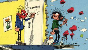 Los mejores cómics para el día del libro Los mejores cómics para el día del libro