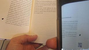 'Bitácora a la deriva': hacia una literatura transmedia que se expande fuera del libro 'Bitácora a la deriva': hacia una literatura transmedia que se expande fuera del libro