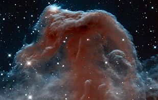 La turbulenta Nebulosa Cabeza de Caballo La turbulenta Nebulosa Cabeza de Caballo