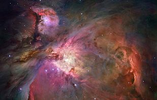 La vista más precisa de la Nebulosa Orión La vista más precisa de la Nebulosa Orión