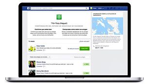 Google y Facebook, tecnologías para buscar a desaparecidos Google y Facebook, tecnologías para buscar a desaparecidos