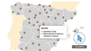 Así se presenta IU, Podemos y Ganemos a las municipales y autonómicas Así se presenta IU, Podemos y Ganemos a las municipales y autonómicas