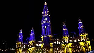 Visita Viena en Eurovisión 2015 con nuestro mapa interactivo Visita Viena en Eurovisión 2015 con nuestro mapa interactivo