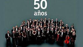 La OSRTVE celebra medio siglo de vida