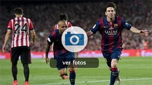 Las mejores imágenes de la final Las mejores imágenes de la final