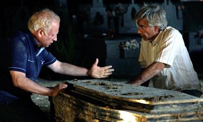 Sin un lugar donde caerse muerto Sin un lugar donde caerse muerto