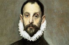 El Greco, el precursor