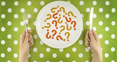 Mitos de la alimentación: ¿verdadero o falso?