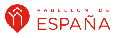 Web Oficial del Pabellón de España