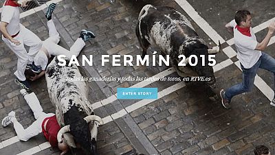 Análisis de las ganaderías de San Fermín 2015