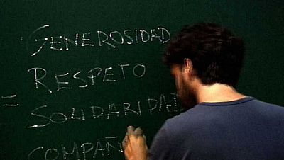 Los rostros del voluntariado Los rostros del voluntariado