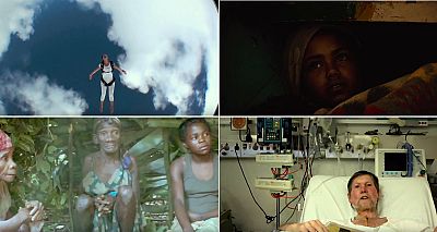 Algunos de los protagonistas de la película colectiva 'Life in a Day', estrenada en 2011 Algunos de los protagonistas de la película colectiva 'Life in a Day', estrenada en 2011