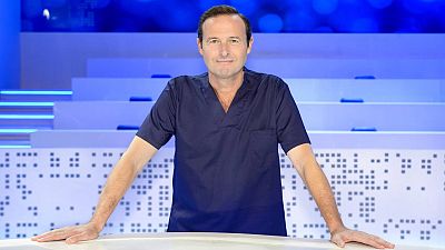 Dr. Fernando Uribarri, el pediatra de Esto es Vida! Dr. Fernando Uribarri, el pediatra de Esto es Vida!