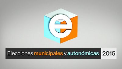 CC.AA. y municipios 2015