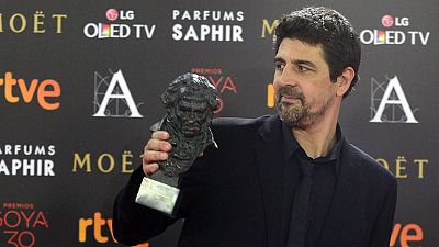 El director de 'Truman' Cesc Gay, premiado con cinco premios Goya El director de 'Truman' Cesc Gay, premiado con cinco premios Goya