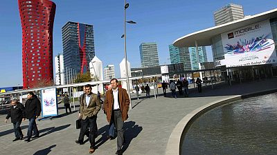 El MWC de Barcelona es el congreso de móviles más importante del mundo. El MWC de Barcelona es el congreso de móviles más importante del mundo.