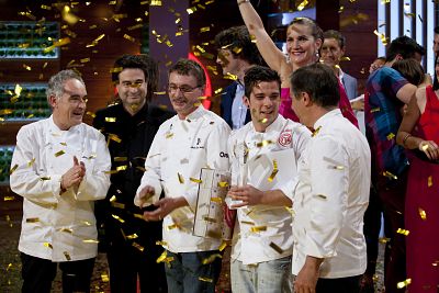 MASTERCHEF 3 MASTERCHEF 3