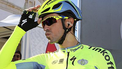 Alberto Contador no correrá el Giro de Italia Alberto Contador no correrá el Giro de Italia