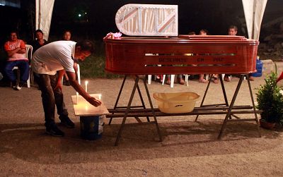 Una española con doble nacionalidad, entre las víctimas mortales del terremoto de Ecuador Una española con doble nacionalidad, entre las víctimas mortales del terremoto de Ecuador