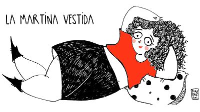 Ilustración de Sara Fratini Ilustración de Sara Fratini