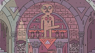 Imagen de 'Rituales', de Álvaro Ortíz Imagen de 'Rituales', de Álvaro Ortíz