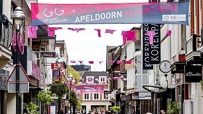 El Giro de Italia tomará su salida en Holanda, en la ciudad de Apeldoorn