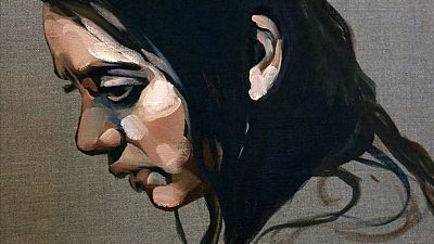 Una de las obras de Paula Bonet expuestas en el Salón del Cómic de Barcelona Una de las obras de Paula Bonet expuestas en el Salón del Cómic de Barcelona