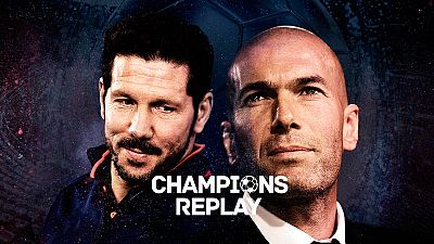 Champions Replay: juega a recordar tu gol Champions Replay: juega a recordar tu gol