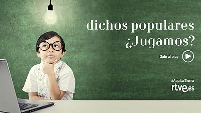 ¿Conoces el origen de estos dichos populares? ¿Conoces el origen de estos dichos populares?