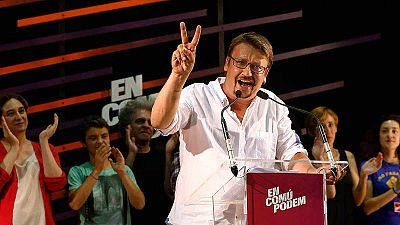 En Comú Podem gana en Cataluña y resiste el independentismo